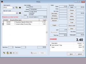 Point of Sales - all in one|POS holds|POS setup|POS printing setup|