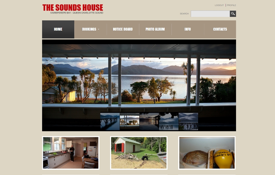 The Sounds House