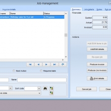 Job Management